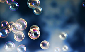 Bubbles HD Desktop Wallpaper 41638