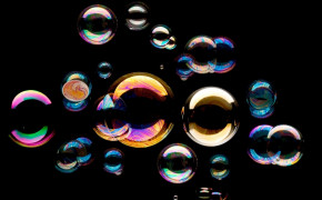 Bubbles Background Wallpaper 41630
