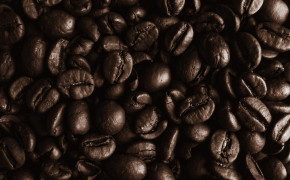 Lots Of Coffee Beans Wallpaper 42305