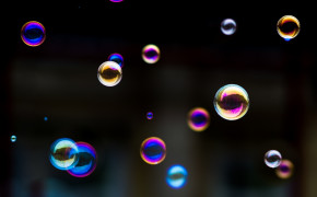Bubbles Wallpapers 04105