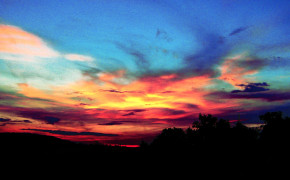 Colorful Sky 04121
