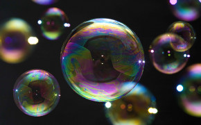 Bubbles Desktop Wallpaper 04101