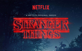 Netflix Stranger Things Wallpaper 42912