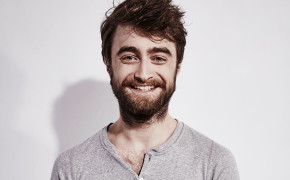 Daniel Radcliffe Smile Wallpaper 04028