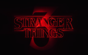 Stranger Things 3 Logo Wallpaper 42935