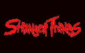 Stranger Things Fanart Logo Wallpaper 42949