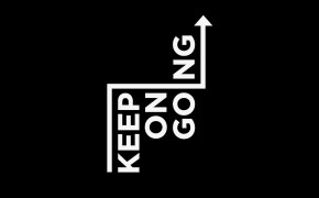 Keep On Going Wallpaper 43094