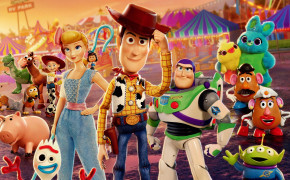 Toy Story 4 Wallpaper 43147