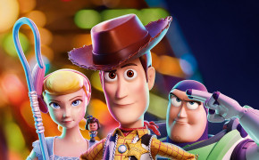 Toy Story 4 Cast Wallpaper 43145