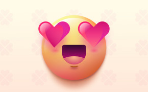 Heart Emoji Wallpaper 43084