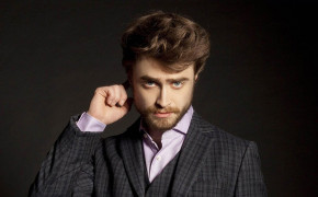 Handsome Daniel Radcliffe Wallpaper 04040