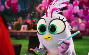 Pinky The Angry Birds Movie 2 Wallpaper 43354