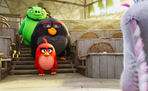 The Angry Birds Movie 2 Characters Wallpaper 43389