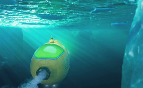 The Angry Birds Movie 2 Submarine Wallpaper 43398