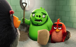 The Angry Birds Movie 2 Jail Rescue Wallpaper 43394