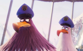 Bird Cops The Angry Birds Movie 2 Wallpaper 43284