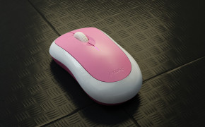 Girl PC Mouse Best Wallpaper 43517