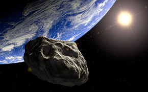 Asteroid HD Wallpapers 04068