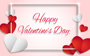 Happy Valentines Day Desktop Wallpaper 43545