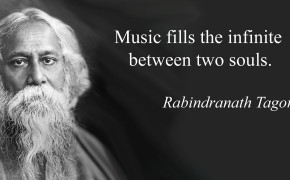 Rabindranath Tagore Quotes High Definition Wallpaper 43604
