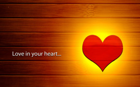 Heart HD Background Wallpaper 43560
