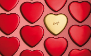 Valentines Day Heart HD Desktop Wallpaper 43625