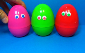 Funny Eggs HD Background Wallpaper 43504