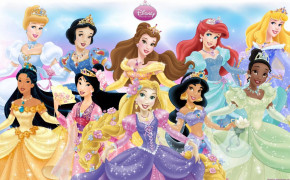 Disney Princess 2016 Wallpaper 00398