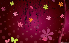 Pink Flower High Definition Wallpaper 43971