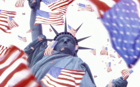 USA Flag Desktop Wallpaper 44360