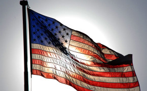 USA Flag Wallpaper 44366