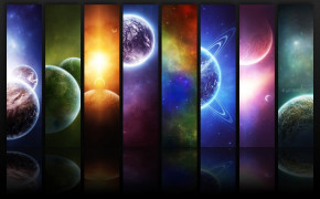 Planet Background Wallpapers 43980