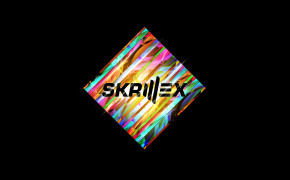 Skrillex Logo Best HD Wallpaper 44220