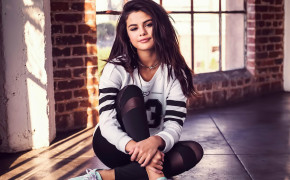 Singer Selena Gomez Background Wallpapers 44158