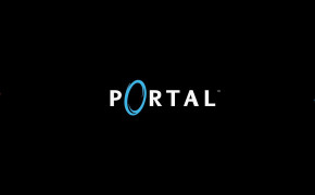 Portal Logo Wallpaper 44077