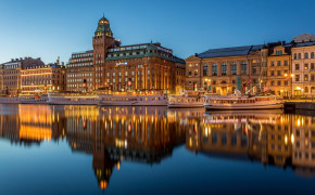 Stockholm Widescreen Wallpapers 44258