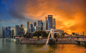 Singapore Wallpaper HD 44194