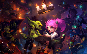 Hearthstone Wallpapers 04160