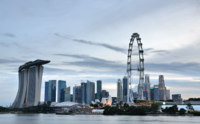 Singapore Background Wallpapers 44184
