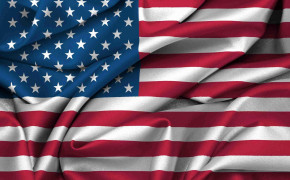 America Flag HD Desktop Wallpaper 43660