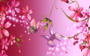 Pink Flower Best Wallpaper 43967