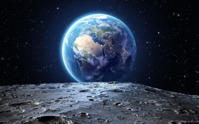 Planet Earth Background Wallpaper 43993