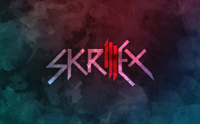 Skrillex Logo HD Desktop Wallpaper 44224
