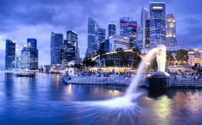 Singapore HD Desktop Wallpaper 44190