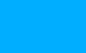 Simple Blue Wallpaper 00495
