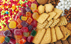 Snack High Definition Wallpaper 44235
