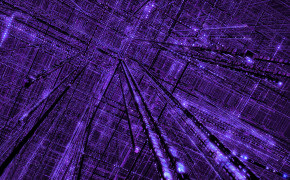 Dark Purple High Definition Wallpaper 43737