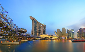 Marina Bay Sands Best HD Wallpaper 43794