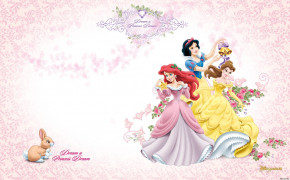 Disney Princess Wallpaper 00404