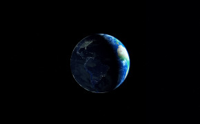 Planet Earth HD Desktop Wallpaper 43996
